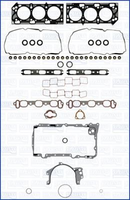 AJUSA 50292800 комплект прокладок, двигатель на DODGE JOURNEY
