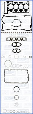 AJUSA 50296200 комплект прокладок, двигатель на X3 (E83)