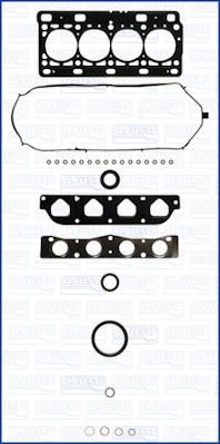AJUSA 50296400 комплект прокладок, двигатель на RENAULT CLIO III (BR0/1, CR0/1)