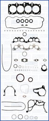 AJUSA 50301800 комплект прокладок, двигатель на TOYOTA PICNIC (_XM10)