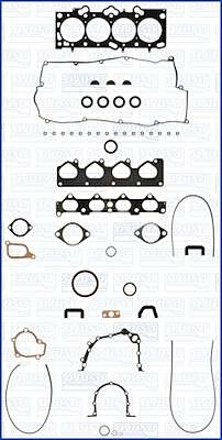 AJUSA 50302500 комплект прокладок, двигатель на KIA PRO CEE'D (ED)