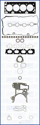AJUSA 50309300 комплект прокладок, двигатель на CHEVROLET CRUZE Station Wagon (J308)