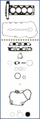 AJUSA 50318900 комплект прокладок, двигатель на OPEL INSIGNIA