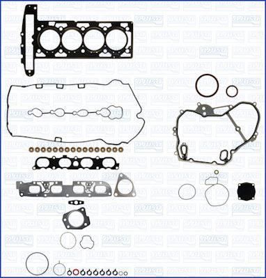 AJUSA 50330100 комплект прокладок, двигатель на OPEL INSIGNIA