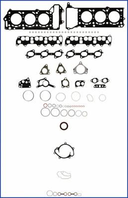 AJUSA 50331200 комплект прокладок, двигатель на MERCEDES-BENZ R-CLASS (W251, V251)