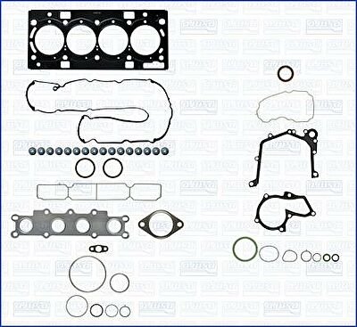 AJUSA 50333100 комплект прокладок, двигатель на FORD MONDEO IV (BA7)