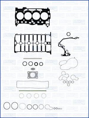 AJUSA 50337400 комплект прокладок, двигатель на SKODA OCTAVIA (5E3)