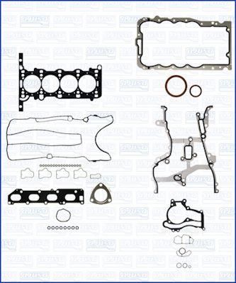 AJUSA 50352900 комплект прокладок, двигатель на CHEVROLET AVEO седан (T300)