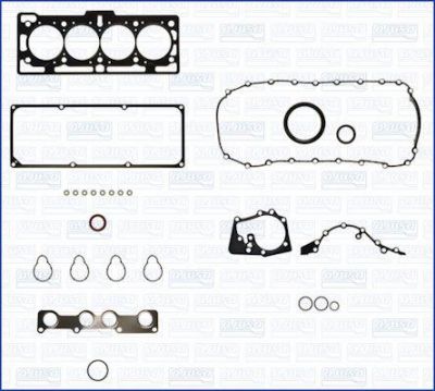 AJUSA 50359900 комплект прокладок, двигатель на RENAULT THALIA I (LB0/1/2_)