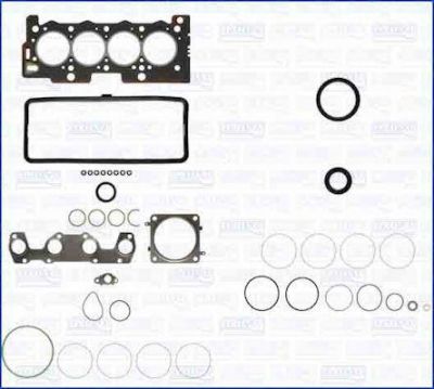 AJUSA 50371100 комплект прокладок, двигатель на PEUGEOT PARTNER фургон (5)