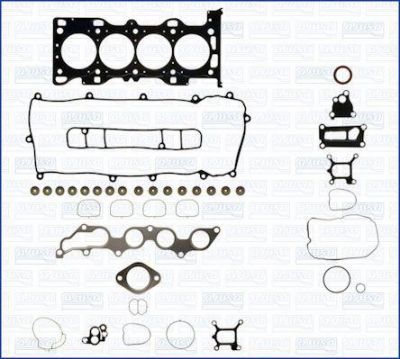 AJUSA 50377800 комплект прокладок, двигатель на FORD MONDEO III седан (B4Y)