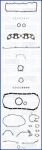 AJUSA 51006100 комплект прокладок, двигатель на NISSAN SUNNY I Traveller (B11)