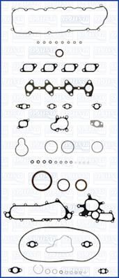 AJUSA 51010600 комплект прокладок, двигатель на TOYOTA LAND CRUISER 90 (_J9_)