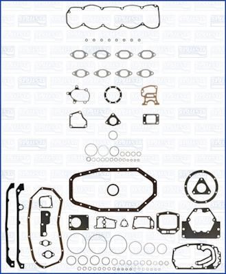 AJUSA 51014600 комплект прокладок, двигатель на FIAT DUCATO c бортовой платформой/ходовая часть (290)