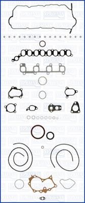 AJUSA 51018400 комплект прокладок, двигатель на TOYOTA COROLLA Liftback (_E11_)