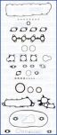 AJUSA 51018700 комплект прокладок, двигатель на TOYOTA LAND CRUISER 90 (_J9_)