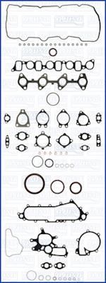 AJUSA 51021300 комплект прокладок, двигатель на TOYOTA LAND CRUISER (LJ12_, KZJ12_, TRJ12_, KDJ12_, GRJ12_)