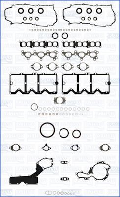 AJUSA 51022700 комплект прокладок, двигатель на OPEL VECTRA C GTS