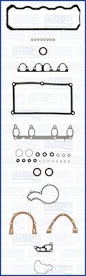 AJUSA 51024100 комплект прокладок без ГБЦ VW Polo/Lupo 1.7SDi/1.9SDi AHB/AKW/AKU/ASX 96>