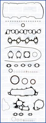 AJUSA 51028500 комплект прокладок, двигатель на TOYOTA HILUX II пикап (LN8_, RN5_, LN6_, YN6_, YN5_, LN5_, RN6_)