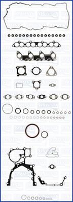 AJUSA 51033200 комплект прокладок, двигатель на HYUNDAI GETZ (TB)