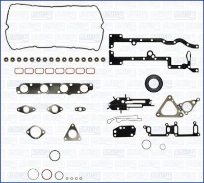 AJUSA 51036300 Комплект прокладок двигателя полный без прокладки ГБЦ FORD (INDUSTRIAL) 4/2006-> PHFA,PHFC,JXFA,H9FA,H9FB 2402 CC D