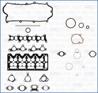 AJUSA 51037000 комплект прокладок, двигатель на OPEL ASTRA J Sports Tourer