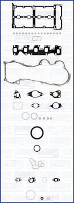 AJUSA 51043800 комплект прокладок, двигатель на OPEL ASTRA J Sports Tourer