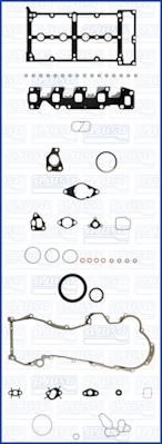 AJUSA 51046600 комплект прокладок, двигатель на OPEL ASTRA J Sports Tourer