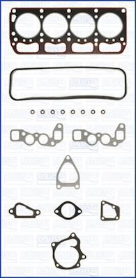 AJUSA 52020100 комплект прокладок, головка цилиндра на TOYOTA COROLLA Наклонная задняя часть (KE, TE)