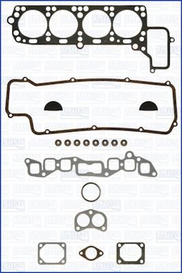 AJUSA 52020700 комплект прокладок, головка цилиндра на TOYOTA CRESSIDA седан (RX3_)