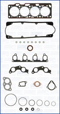 AJUSA 52079500 комплект прокладок, головка цилиндра на VW POLO купе (86C, 80)