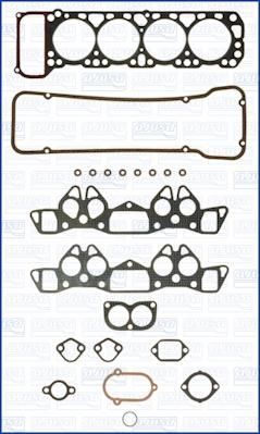 AJUSA 52081000 комплект прокладок, головка цилиндра на NISSAN DATSUN 160 J (710, A10)