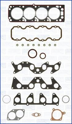 AJUSA 52091300 Комп.прокладок верх Opel Ascona/Kadett/Astra/Omega/Vectra Daewoo Espero1,8L mot.18NV...87->/ 702.286 (1606620)