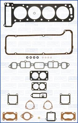 AJUSA 52092700 комплект прокладок, головка цилиндра на OPEL REKORD E (17_-19_, 11_, 14_, 16_)