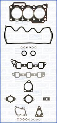AJUSA 52106800 комплект прокладок, головка цилиндра на DAIHATSU CHARADE III (G100, G101, G102)