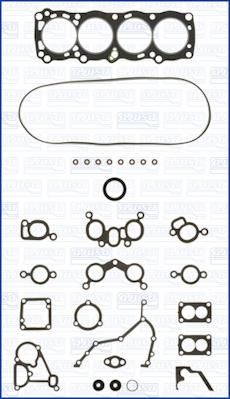 AJUSA 52115600 комплект прокладок, головка цилиндра на NISSAN SUNNY II (N13)