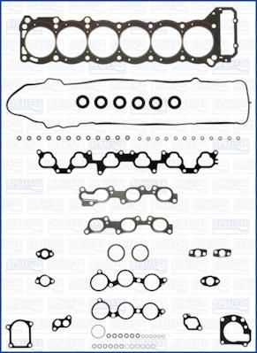 AJUSA 52124100 комплект прокладок, головка цилиндра на TOYOTA LAND CRUISER 80 (_J8_)