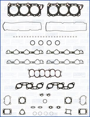 AJUSA 52127100 комплект прокладок, головка цилиндра на NISSAN 300 ZX (Z32)