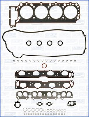 AJUSA 52146400 комплект прокладок, головка цилиндра на MERCEDES-BENZ S-CLASS купе (C140)
