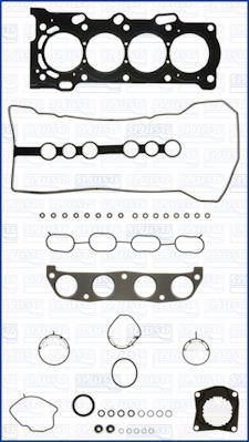 AJUSA 52163500 комплект прокладок, головка цилиндра на TOYOTA COROLLA (CDE12_, ZZE12_, NDE12_, ZDE12_)