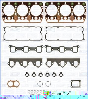 AJUSA 52171000 комплект прокладок, головка цилиндра на IVECO TurboStar
