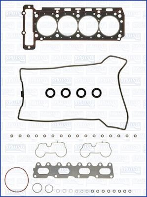 AJUSA 52172700 комплект прокладок, головка цилиндра на MERCEDES-BENZ CLK (C208)