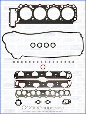 AJUSA 52174500 комплект прокладок, головка цилиндра на MERCEDES-BENZ S-CLASS купе (C140)
