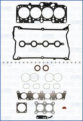 AJUSA 52186500 комплект прокладок, головка цилиндра на VW GOLF IV (1J1)