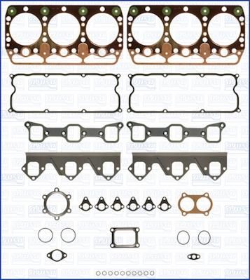 AJUSA 52201200 комплект прокладок, головка цилиндра на IVECO P/PA