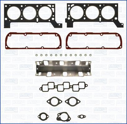 AJUSA 52217400 комплект прокладок, головка цилиндра на DODGE CARAVAN (RG_)