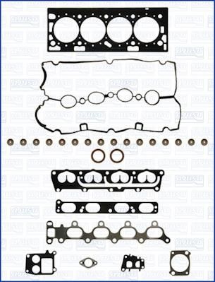 AJUSA 52254100 комплект прокладок, головка цилиндра на OPEL ASTRA H (L48)