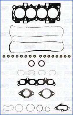AJUSA 52271200 комплект прокладок, головка цилиндра на FORD FOCUS II седан (DA_)