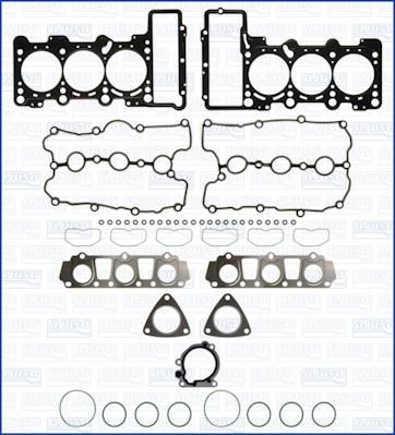 AJUSA 52271300 комплект прокладок, головка цилиндра на AUDI A7 Sportback (4GA, 4GF)